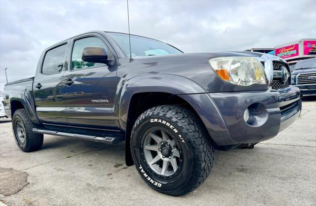 2011 Toyota Tacoma Base V6
