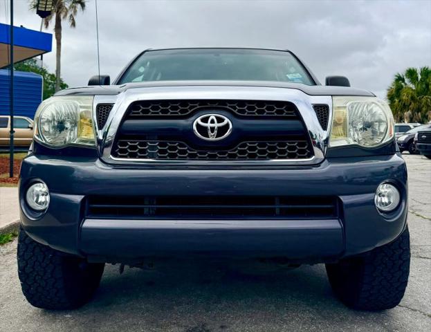 2011 Toyota Tacoma Base V6
