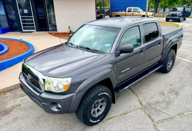 2011 Toyota Tacoma Base V6
