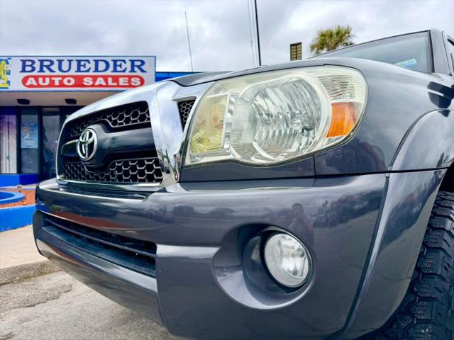 2011 Toyota Tacoma Base V6