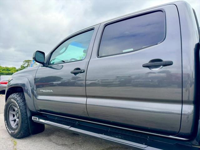 2011 Toyota Tacoma Base V6