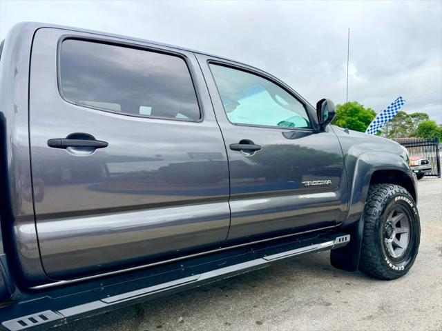 2011 Toyota Tacoma Base V6