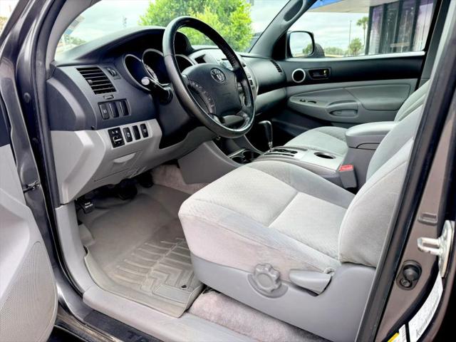 2011 Toyota Tacoma Base V6