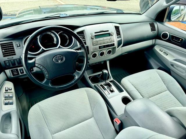 2011 Toyota Tacoma Base V6