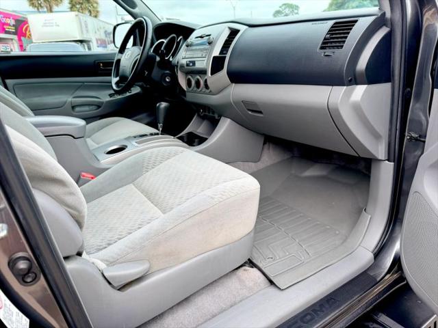 2011 Toyota Tacoma Base V6