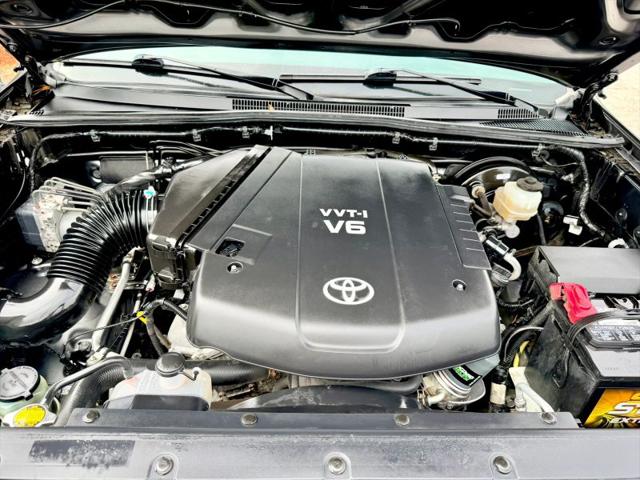 2011 Toyota Tacoma Base V6