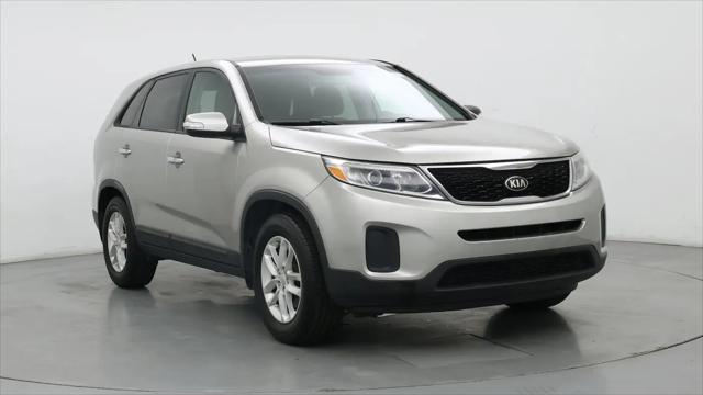2014 Kia Sorento LX for sale in Houston, TX