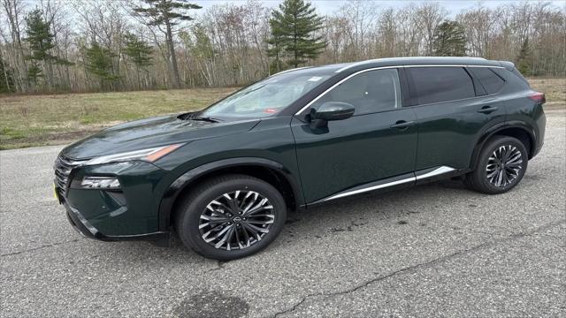 2026 Nissan Rogue Platinum for sale in Saco, ME