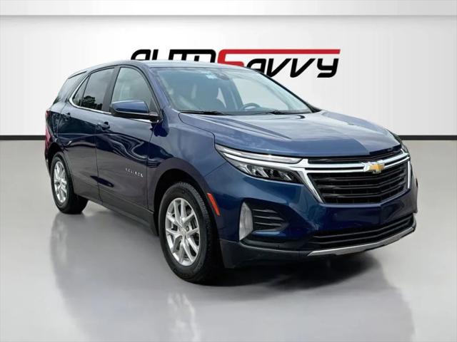 2023 Chevrolet Equinox FWD LT for sale in Houston, TX