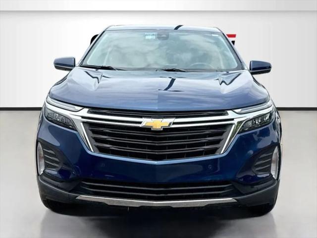 2023 Chevrolet Equinox FWD LT
