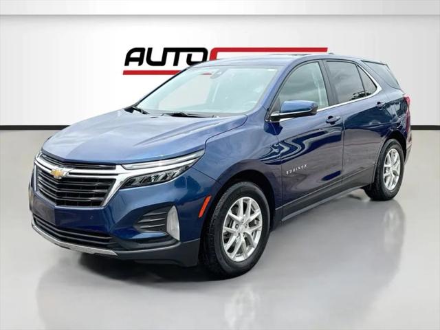 2023 Chevrolet Equinox FWD LT
