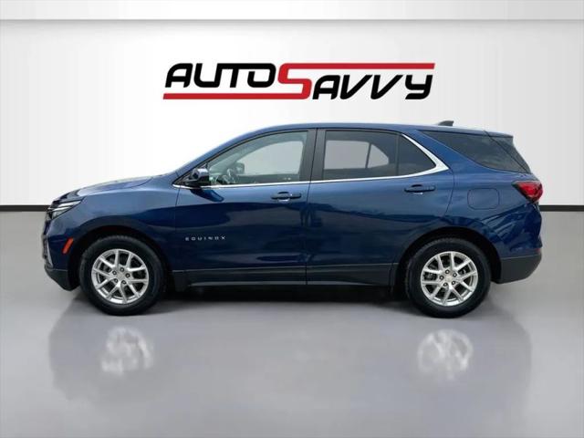 2023 Chevrolet Equinox FWD LT
