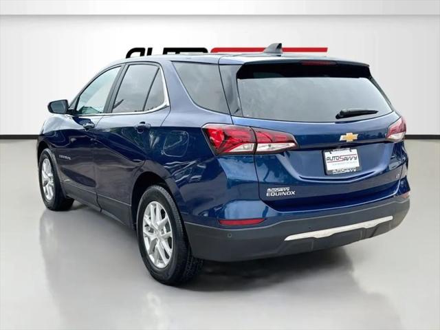2023 Chevrolet Equinox FWD LT