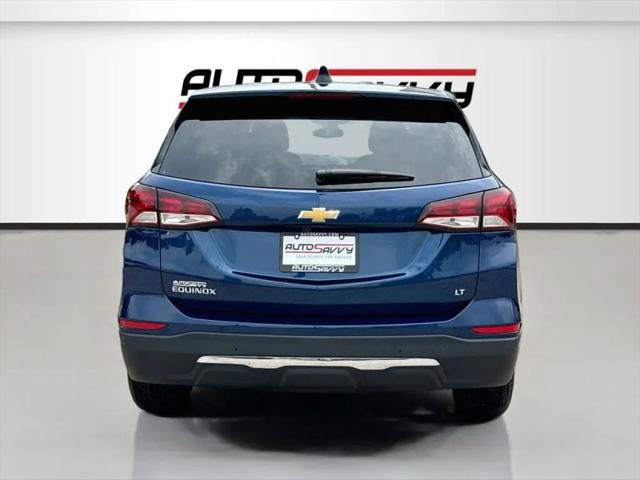2023 Chevrolet Equinox FWD LT