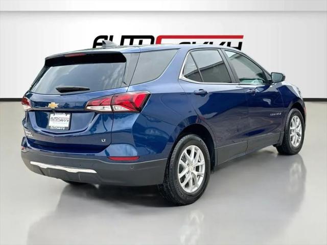 2023 Chevrolet Equinox FWD LT