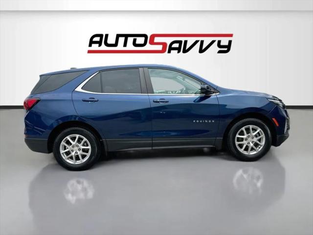 2023 Chevrolet Equinox FWD LT