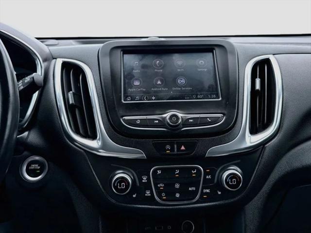 2023 Chevrolet Equinox FWD LT