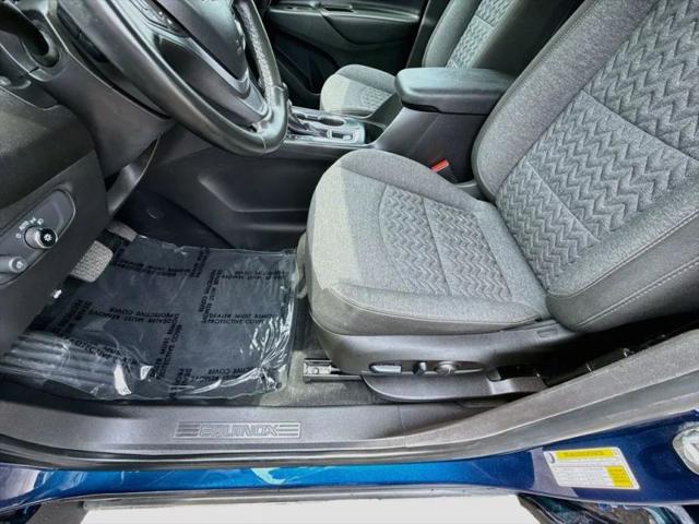2023 Chevrolet Equinox FWD LT