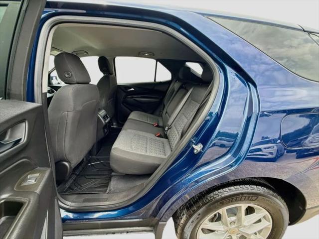 2023 Chevrolet Equinox FWD LT