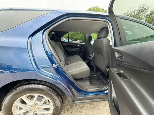 2023 Chevrolet Equinox FWD LT