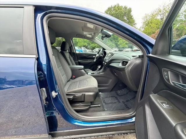 2023 Chevrolet Equinox FWD LT