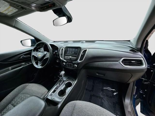 2023 Chevrolet Equinox FWD LT