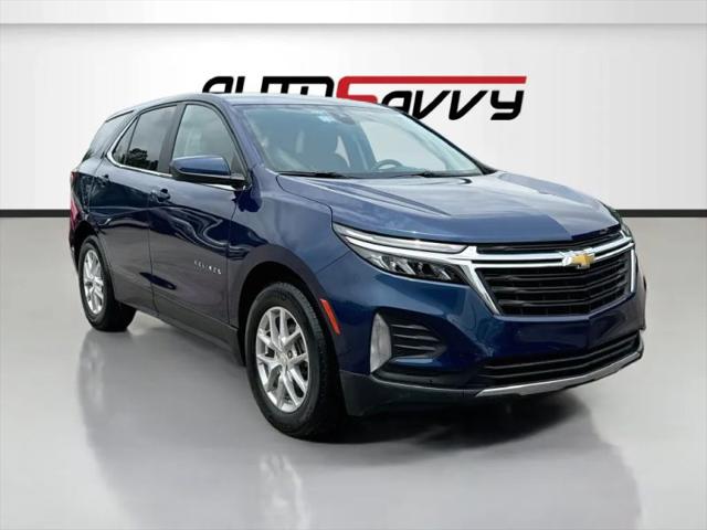 2023 Chevrolet Equinox FWD LT for sale in Houston, TX