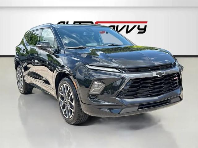 2025 Chevrolet Blazer FWD RS for sale in Houston, TX