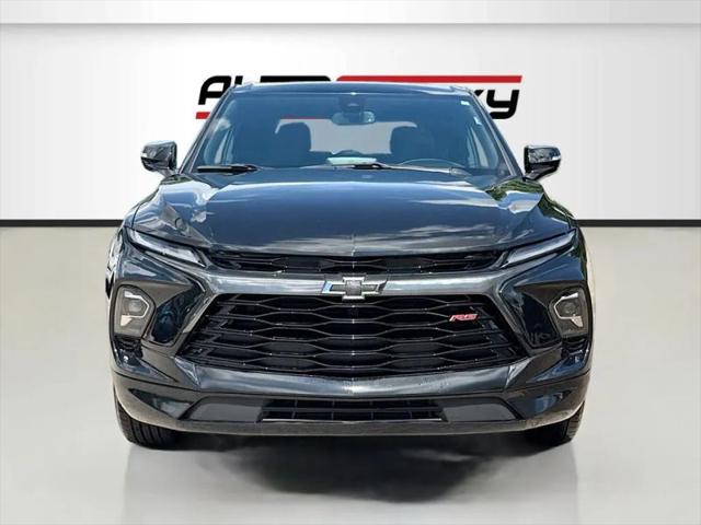 2025 Chevrolet Blazer FWD RS