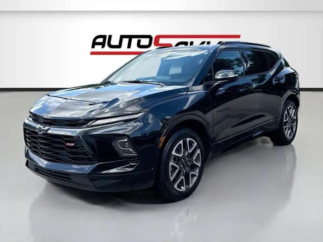 2025 Chevrolet Blazer FWD RS