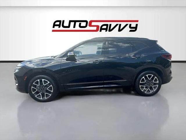 2025 Chevrolet Blazer FWD RS