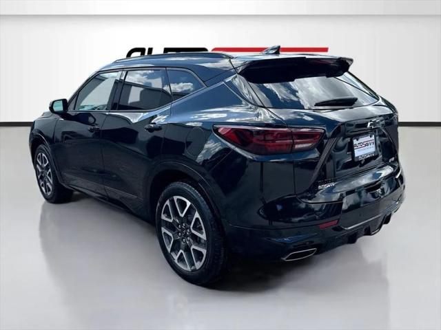 2025 Chevrolet Blazer FWD RS