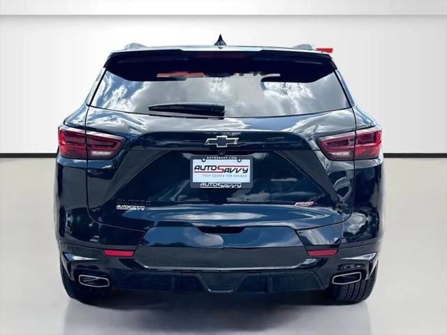 2025 Chevrolet Blazer FWD RS