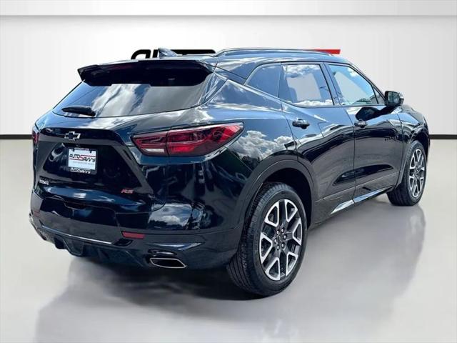 2025 Chevrolet Blazer FWD RS