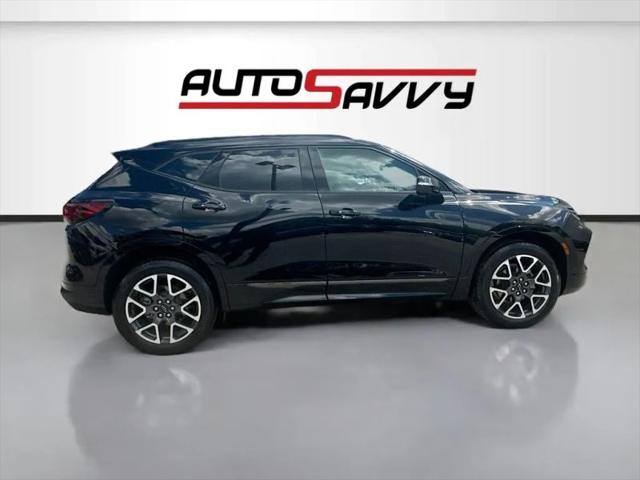 2025 Chevrolet Blazer FWD RS