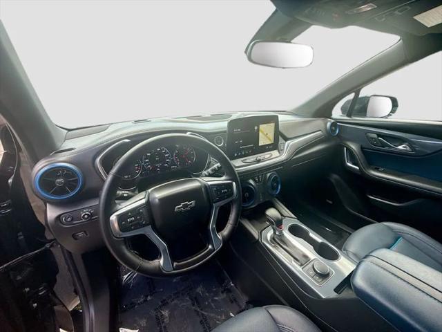 2025 Chevrolet Blazer FWD RS