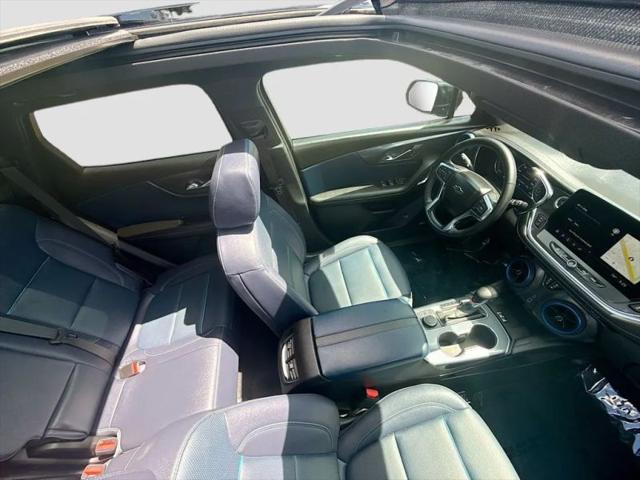2025 Chevrolet Blazer FWD RS