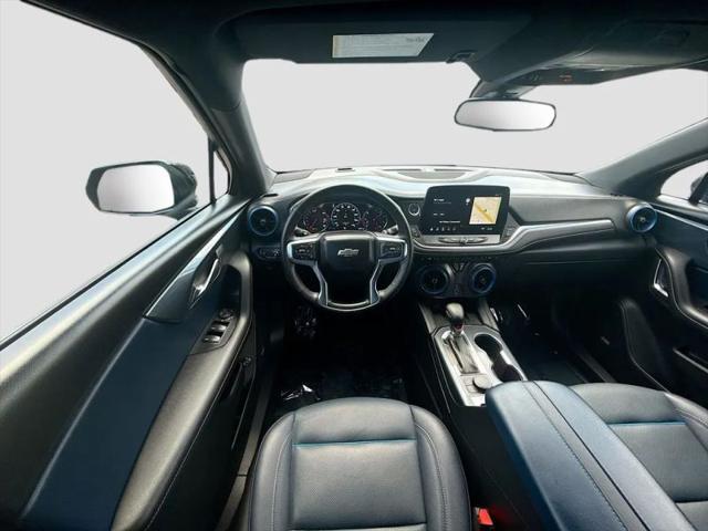 2025 Chevrolet Blazer FWD RS
