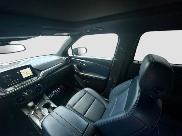 2025 Chevrolet Blazer FWD RS