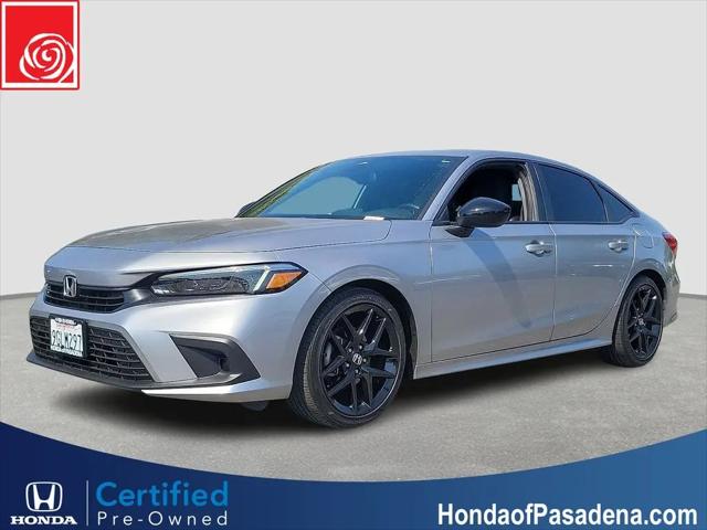 2023 Honda Civic Sport for sale in Pasadena, CA