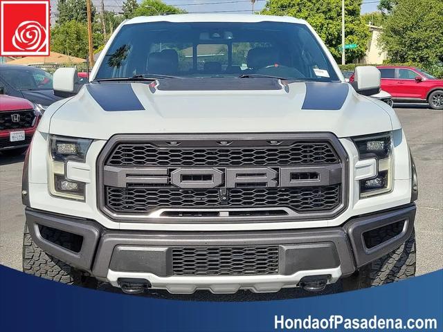 2017 Ford F-150 Raptor