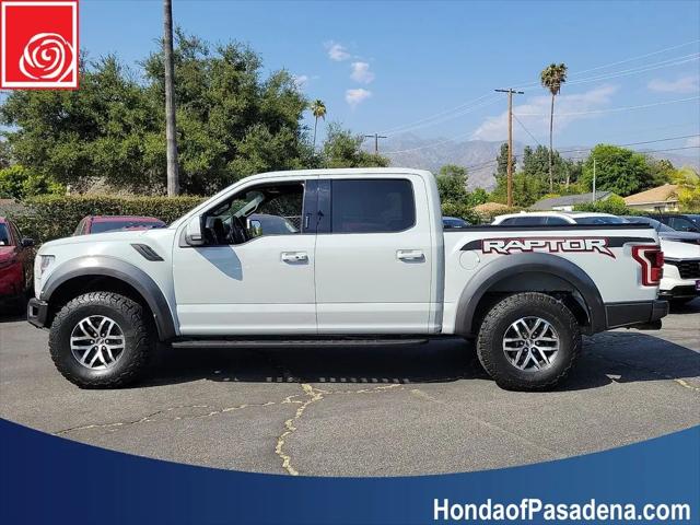 2017 Ford F-150 Raptor