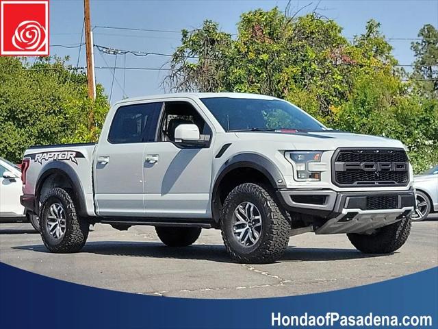 2017 Ford F-150 Raptor