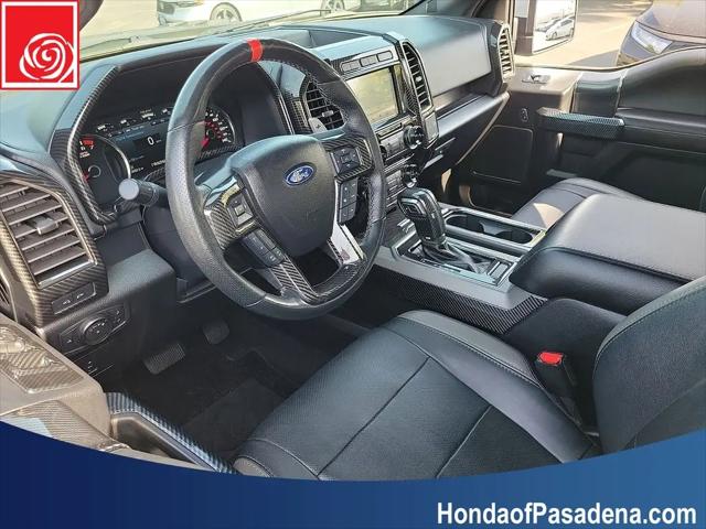 2017 Ford F-150 Raptor