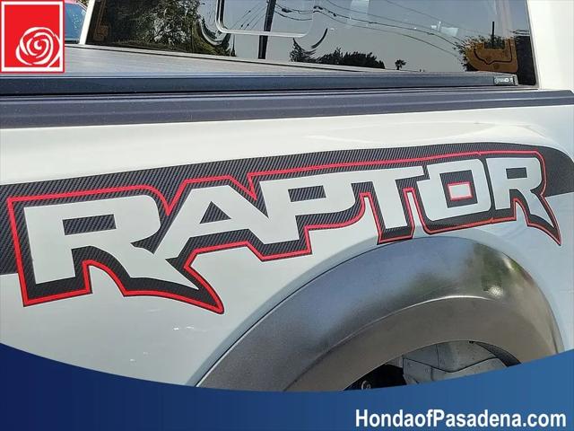 2017 Ford F-150 Raptor
