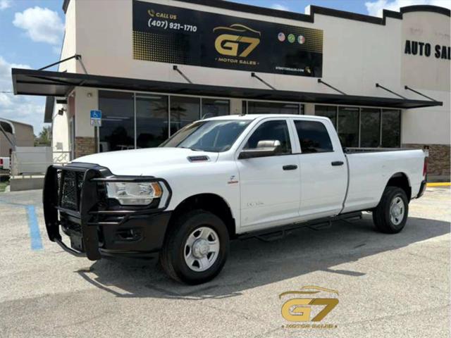 2020 Jeep Ram 2500 Tradesman Crew Cab 4x4 8' Box for sale in Winter Garden, FL