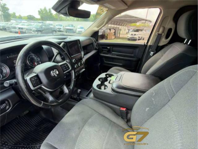 2020 Jeep Ram 2500 Tradesman Crew Cab 4x4 8' Box