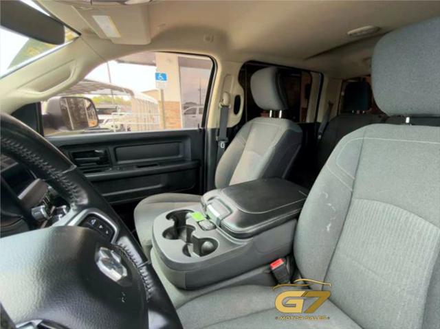 2020 Jeep Ram 2500 Tradesman Crew Cab 4x4 8' Box