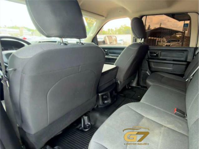 2020 Jeep Ram 2500 Tradesman Crew Cab 4x4 8' Box