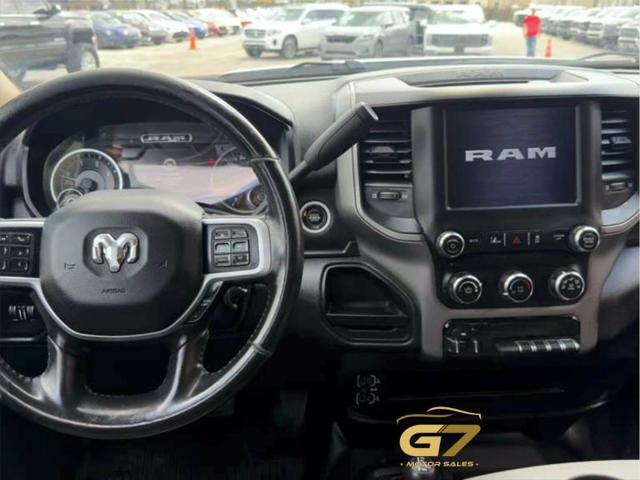 2020 Jeep Ram 2500 Tradesman Crew Cab 4x4 8' Box